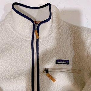 Patagonia Women's Retro Pile Marsupial Pullover